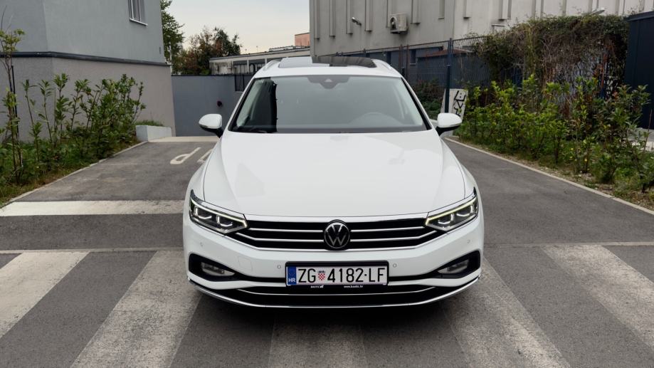 Vw Passat Variant