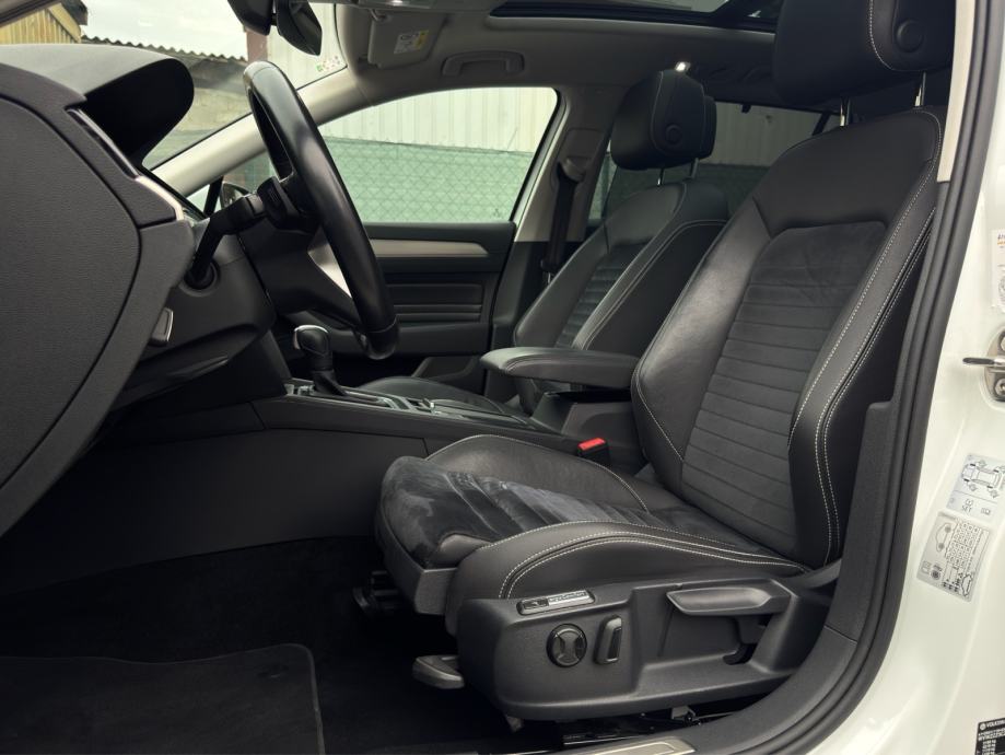 VW PASSAT ELEGANCE 2.0 TDI DSG IQ 200ks PANO KAM ALU ALC RAD LED TOP, fotografija 9