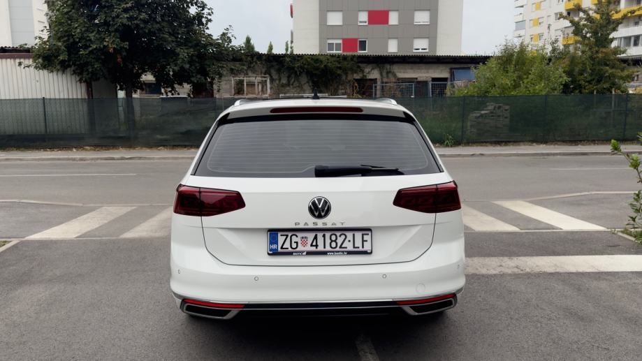 VW PASSAT ELEGANCE 2.0 TDI DSG IQ 200ks PANO KAM ALU ALC RAD LED TOP, fotografija 7