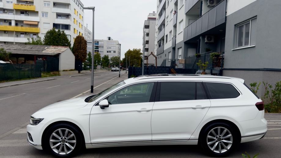 VW PASSAT ELEGANCE 2.0 TDI DSG IQ 200ks PANO KAM ALU ALC RAD LED TOP, fotografija 5