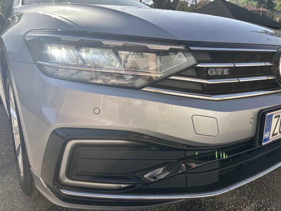 VW Passat GTE Variant 1.4 TSI PHEV DSG automatik, fotografija 5