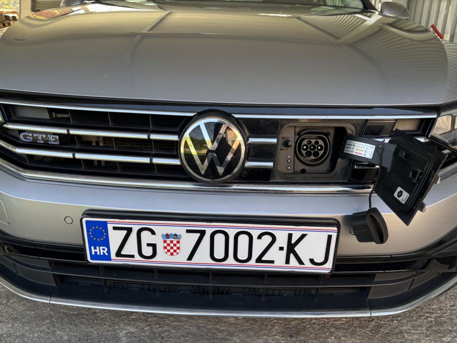 VW Passat GTE Variant 1.4 TSI PHEV DSG automatik, fotografija 7