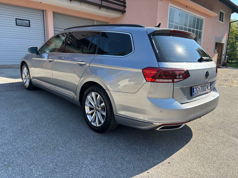 VW Passat GTE Variant 1.4 TSI PHEV DSG automatik, fotografija 4