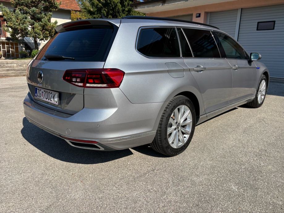 VW Passat GTE Variant 1.4 TSI PHEV DSG automatik, fotografija 2