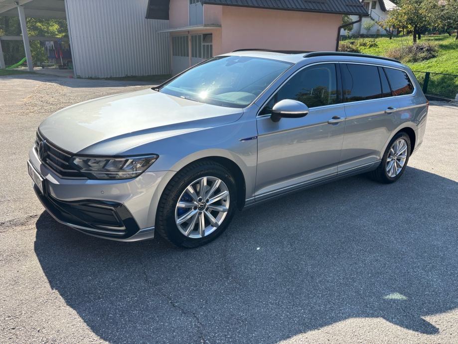VW Passat GTE Variant 1.4 TSI PHEV DSG automatik, fotografija 3
