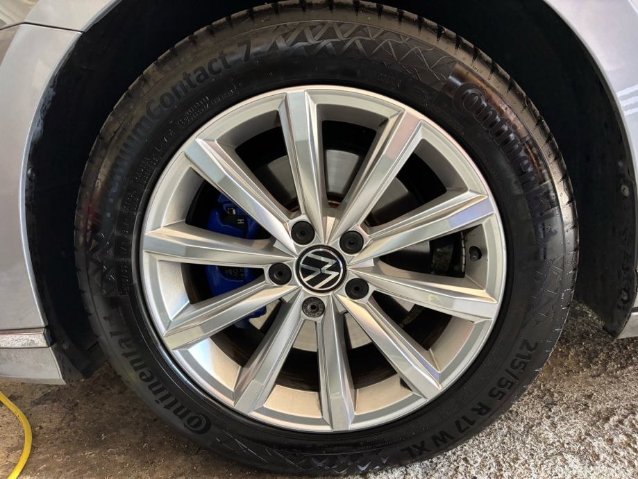 VW Passat GTE Variant 1.4 TSI PHEV DSG automatik, fotografija 6