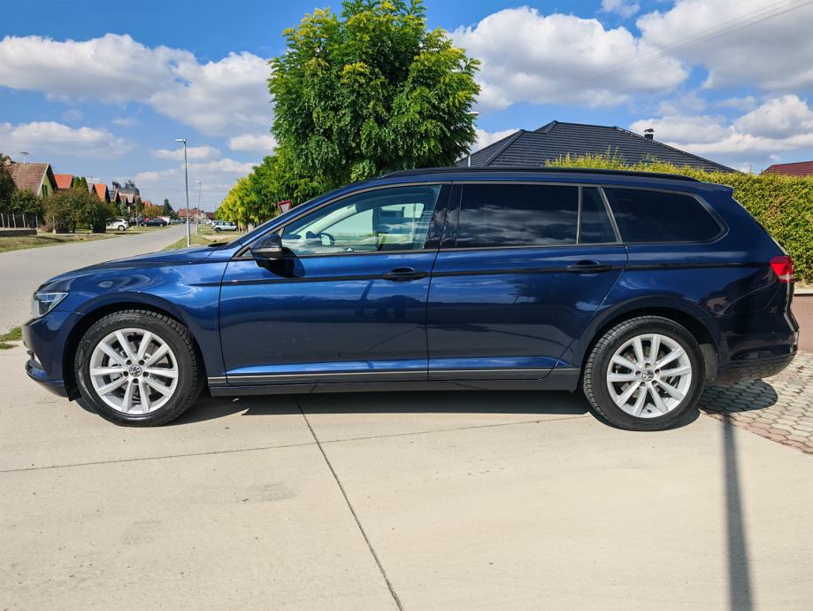 VW Passat karavan 1.6 TDI 6 brzina *VELIKI SERVIS*GRIJANA SJEDALA*, fotografija 2