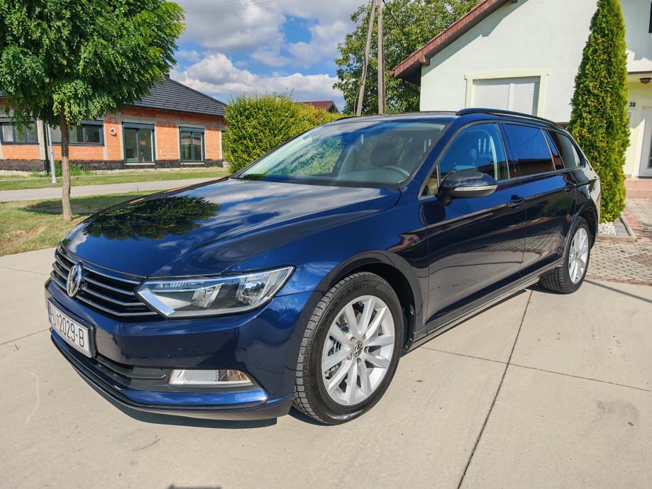 Vw Passat Variant