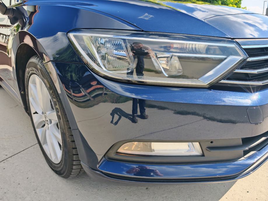 VW Passat karavan 1.6 TDI 6 brzina *VELIKI SERVIS*GRIJANA SJEDALA*, fotografija 7