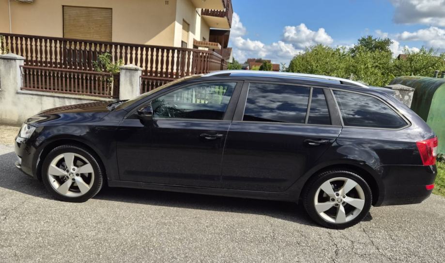 VW Passat R-Line 2.0 TDI DSG Virtual Kam LED Matrix ACC, fotografija 6