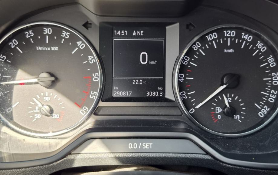 VW Passat R-Line 2.0 TDI DSG Virtual Kam LED Matrix ACC, fotografija 10