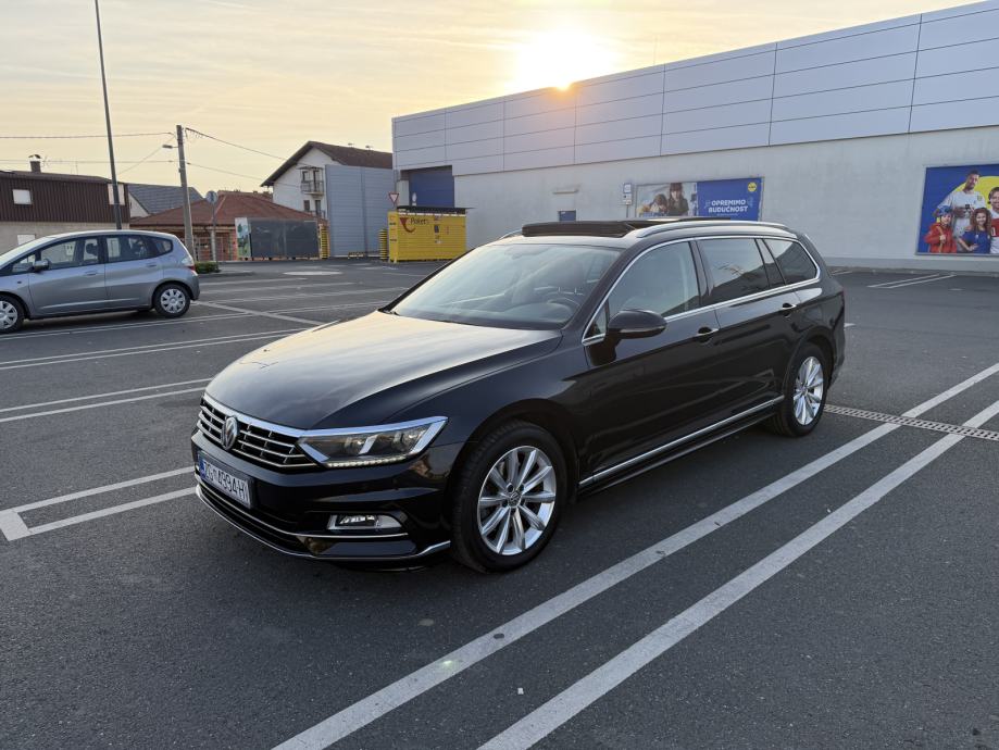 Vw Passat