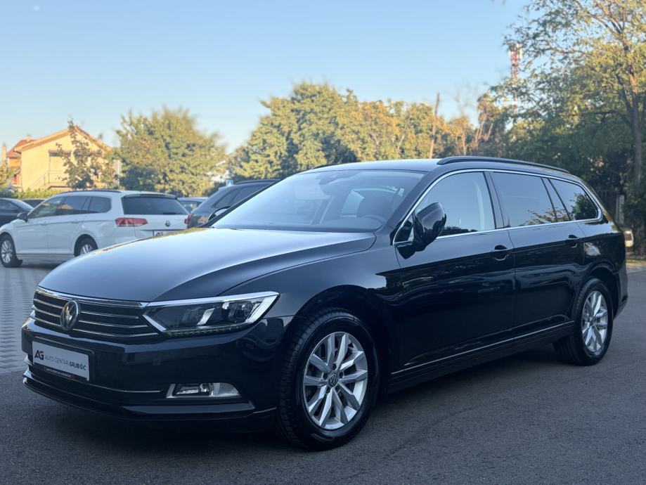 VW Passat Var. 2,0 TDI *Automatik--Veliki servis--Top stanje--Jamstvo*, fotografija 11