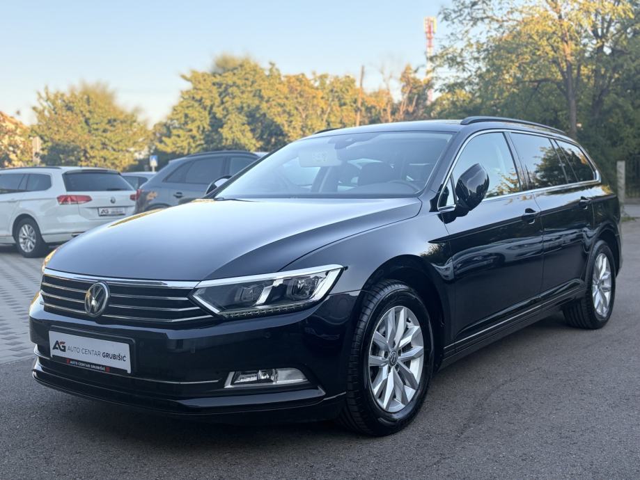 VW Passat Var. 2,0 TDI *Automatik--Veliki servis--Top stanje--Jamstvo*, fotografija 5