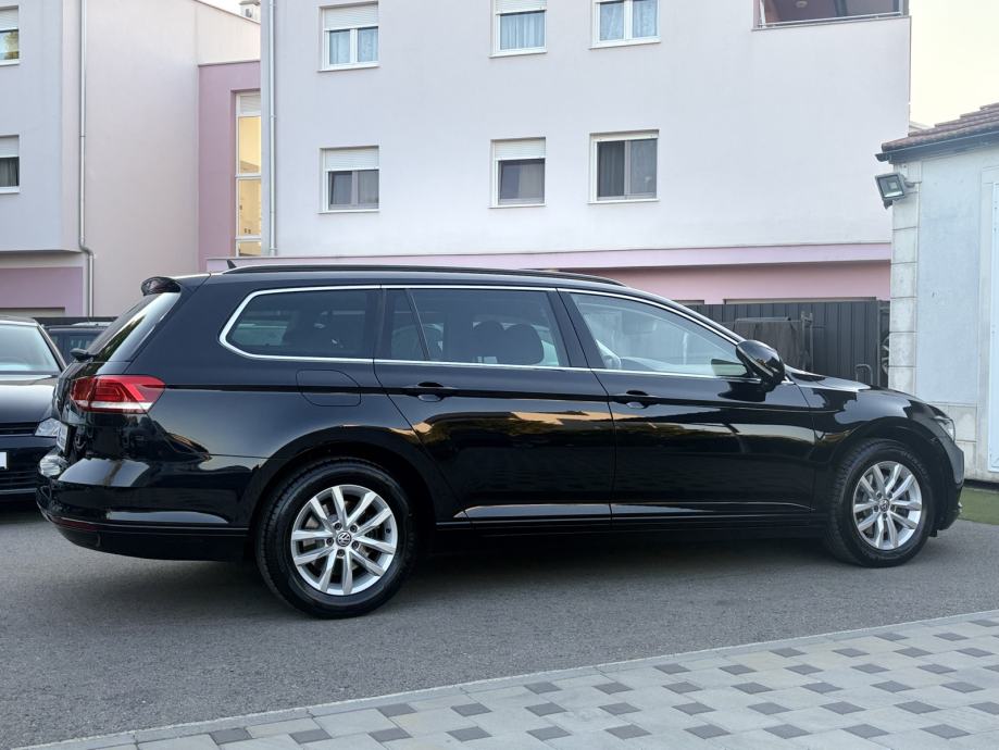 VW Passat Var. 2,0 TDI *Automatik--Veliki servis--Top stanje--Jamstvo*, fotografija 8