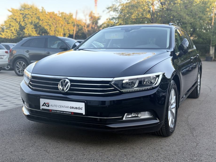 VW Passat Var. 2,0 TDI *Automatik--Veliki servis--Top stanje--Jamstvo*, fotografija 3