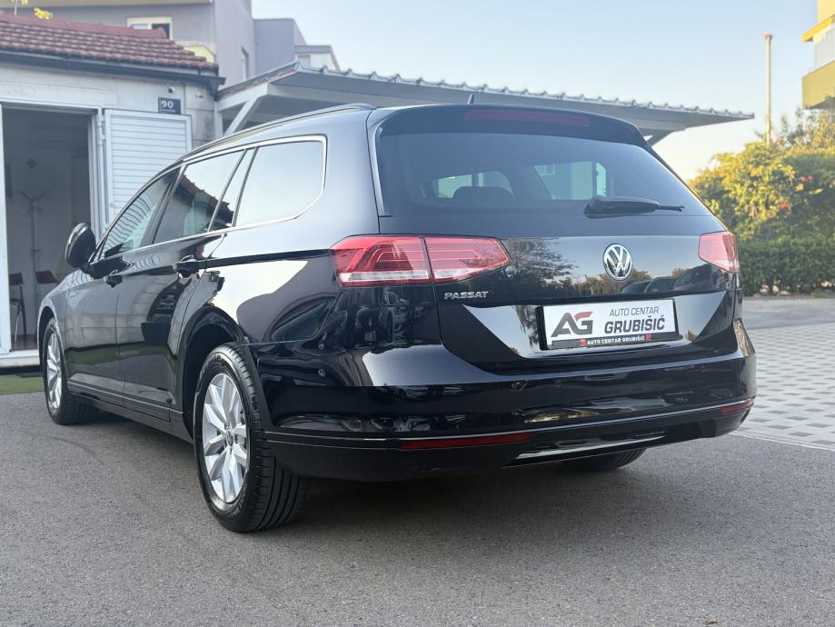 VW Passat Var. 2,0 TDI *Automatik--Veliki servis--Top stanje--Jamstvo*, fotografija 15