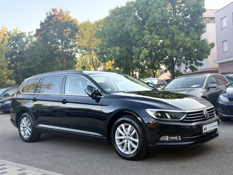 VW Passat Var. 2,0 TDI *Automatik--Veliki servis--Top stanje--Jamstvo*, fotografija 6