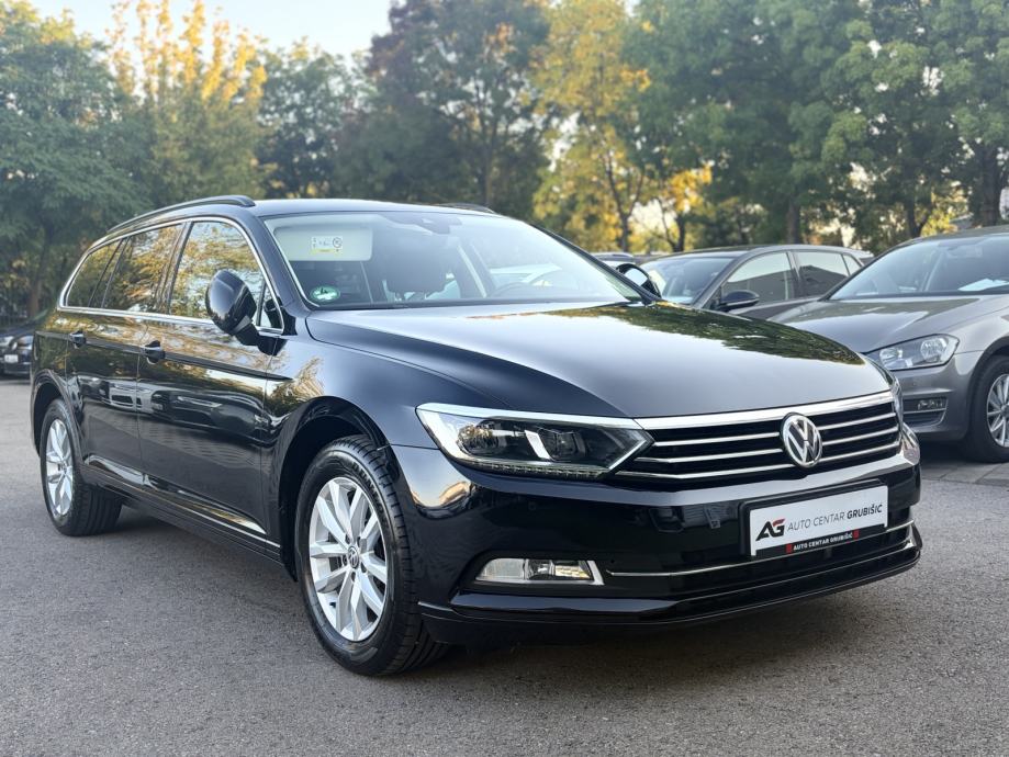 VW Passat Var. 2,0 TDI *Automatik--Veliki servis--Top stanje--Jamstvo*, fotografija 12
