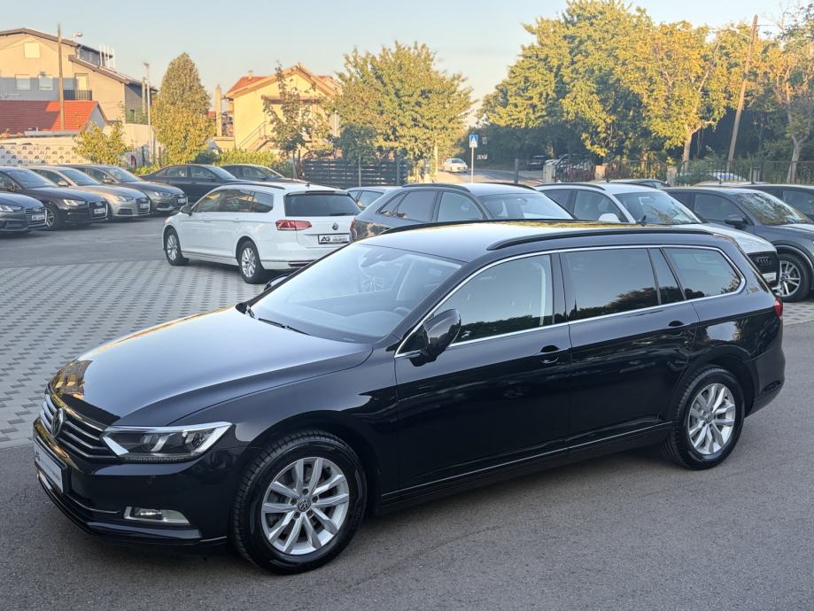 VW Passat Var. 2,0 TDI *Automatik--Veliki servis--Top stanje--Jamstvo*, fotografija 9