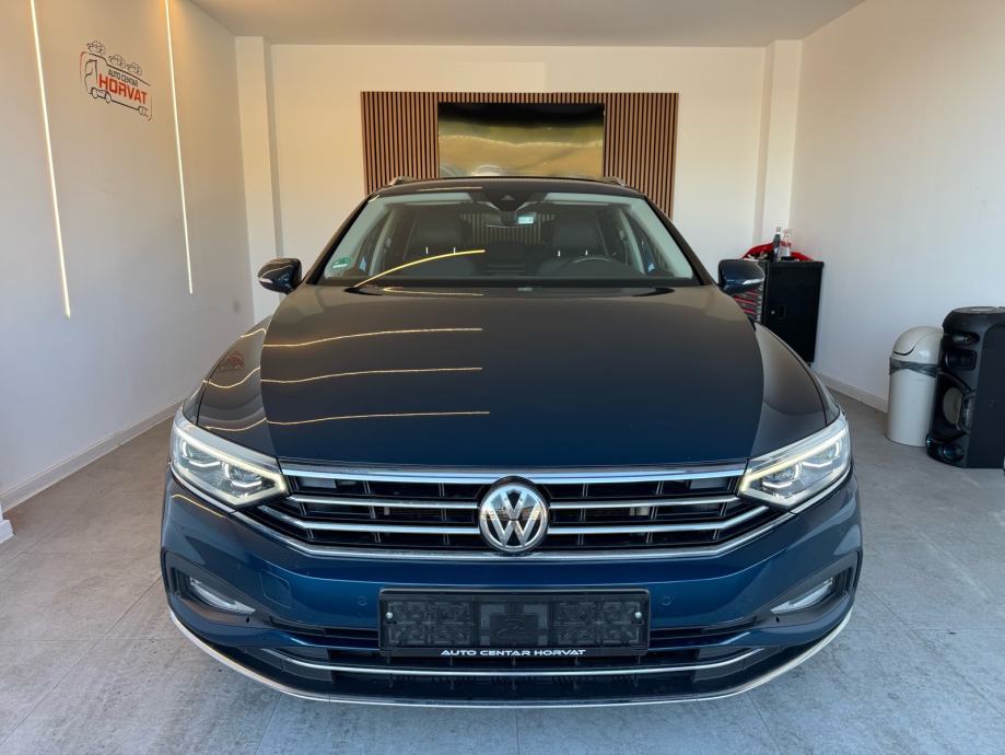 VW Passat Var. 2,0 TDI DSG Elegance; 150 ks; Navi; Xenon; Kamera, fotografija 4