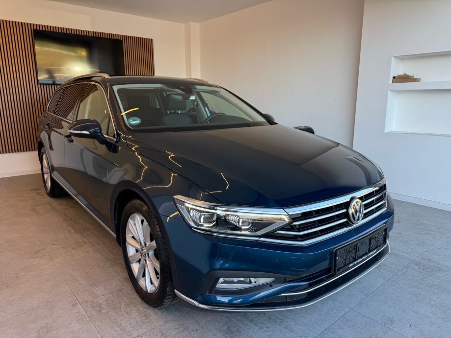 VW Passat Var. 2,0 TDI DSG Elegance; 150 ks; Navi; Xenon; Kamera, fotografija 5