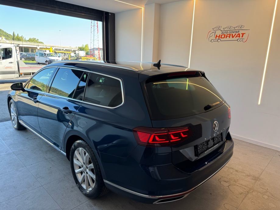 VW Passat Var. 2,0 TDI DSG Elegance; 150 ks; Navi; Xenon; Kamera, fotografija 8