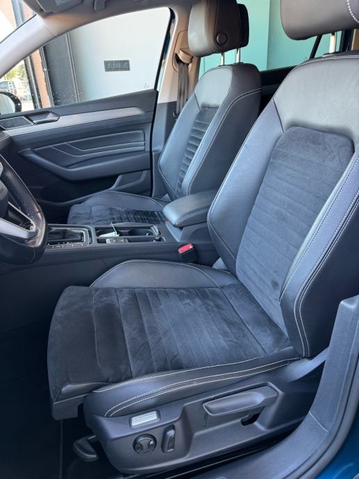 VW Passat Var. 2,0 TDI DSG Elegance; 150 ks; Navi; Xenon; Kamera, fotografija 10