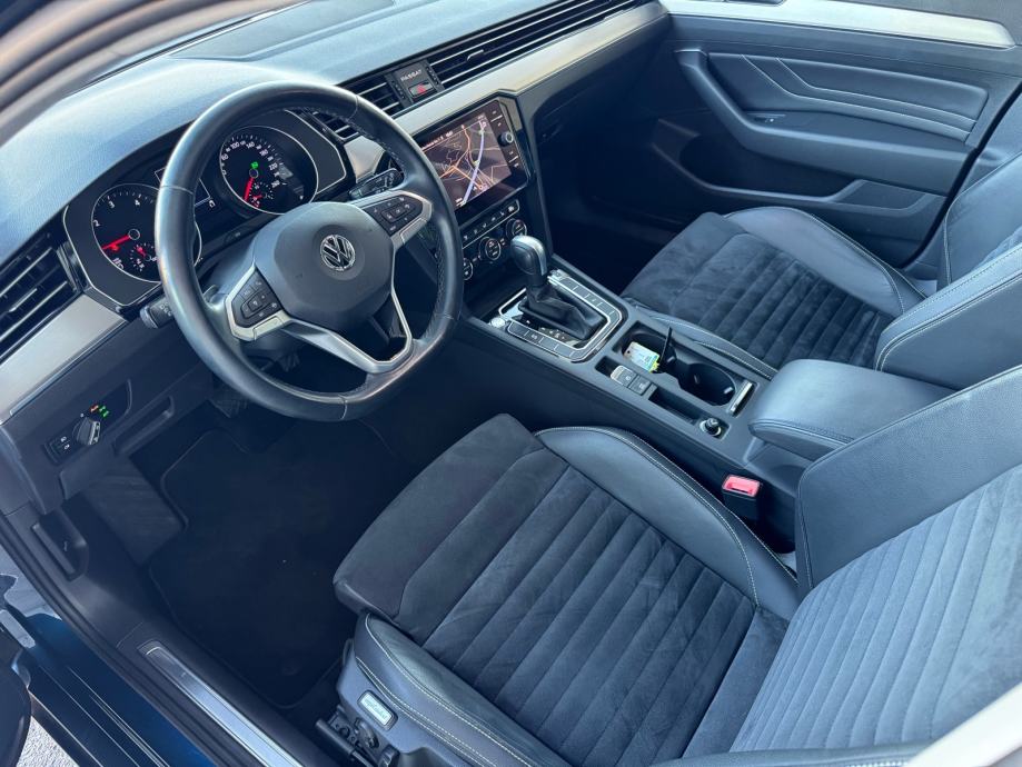 VW Passat Var. 2,0 TDI DSG Elegance; 150 ks; Navi; Xenon; Kamera, fotografija 9