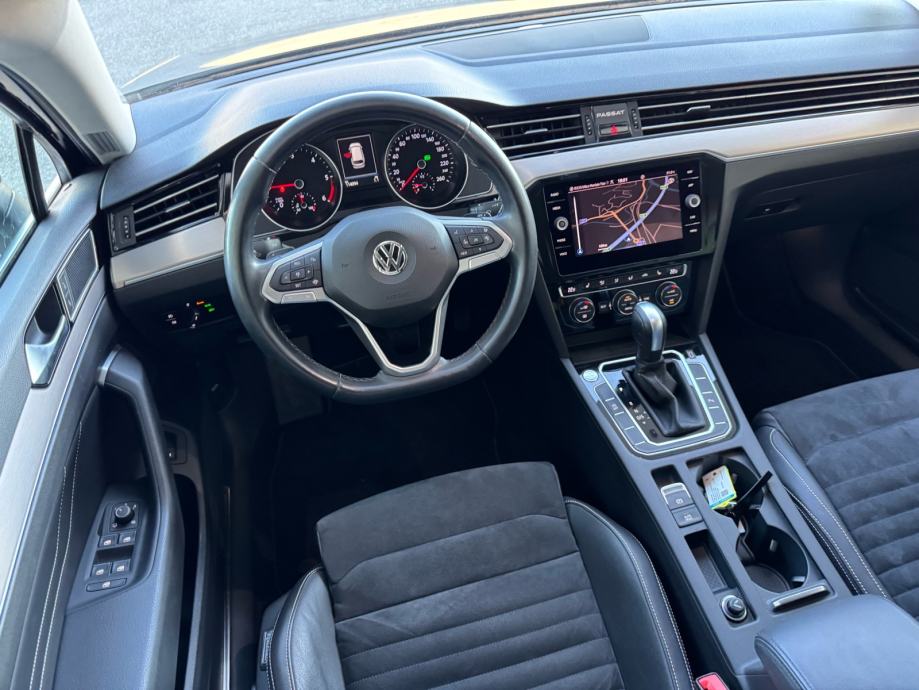 VW Passat Var. 2,0 TDI DSG Elegance; 150 ks; Navi; Xenon; Kamera, fotografija 3