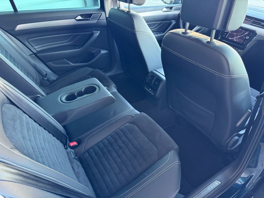 VW Passat Var. 2,0 TDI DSG Elegance; 150 ks; Navi; Xenon; Kamera, fotografija 13