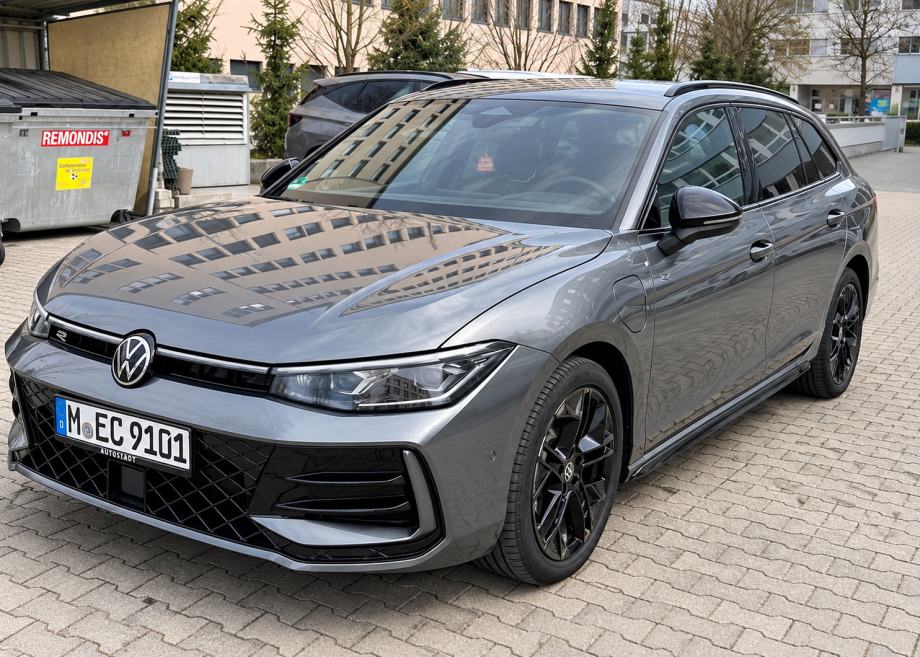 Vw Passat Variant