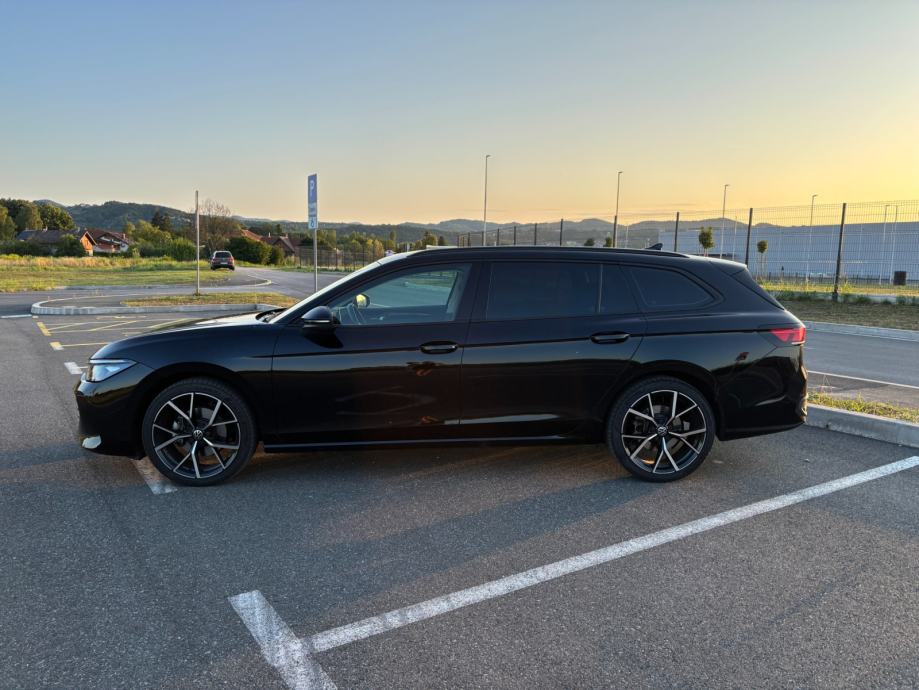 VW Passat Variant 1.5 etsi automatik, fotografija 7
