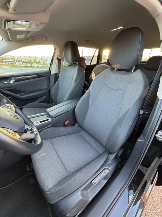 VW Passat Variant 1.5 etsi automatik, fotografija 11