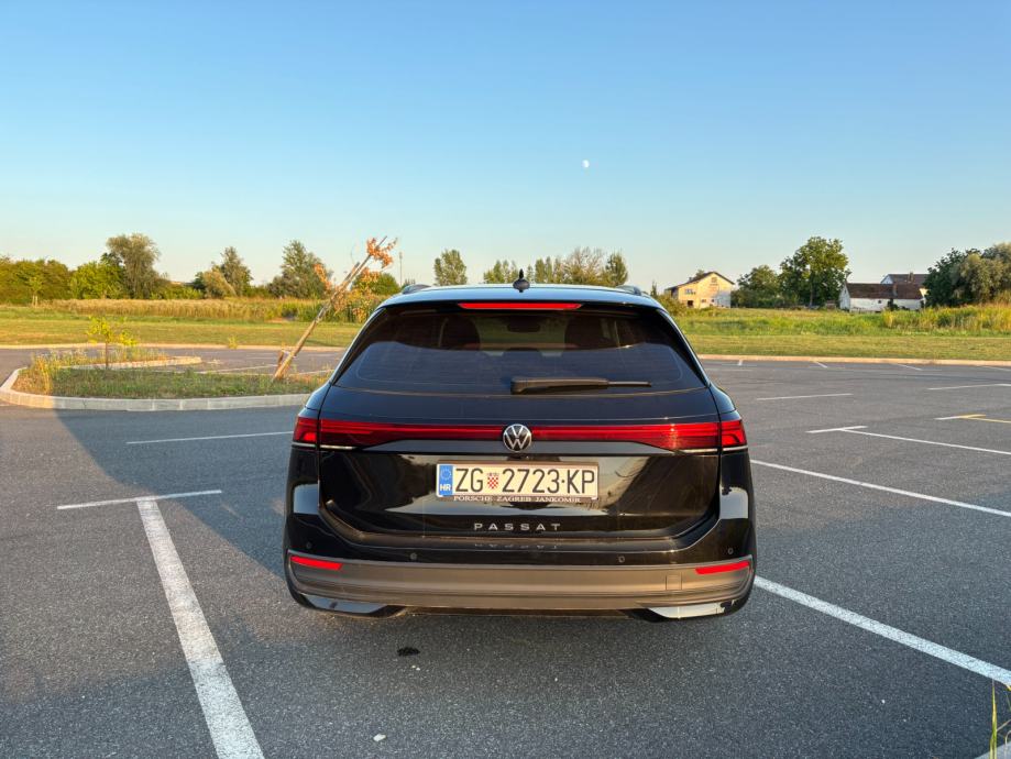 VW Passat Variant 1.5 etsi automatik, pogled izvana - slika 5