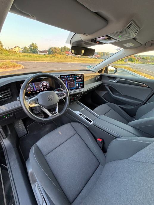 VW Passat Variant 1.5 etsi automatik, fotografija 14