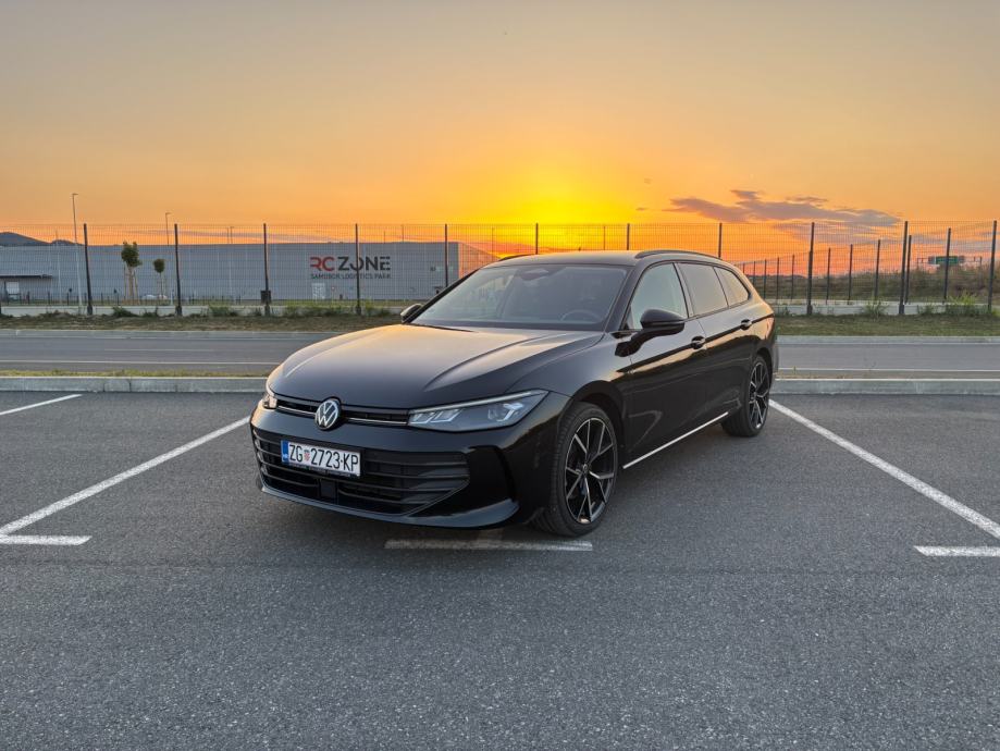 VW Passat Variant 1.5 etsi automatik, fotografija 9