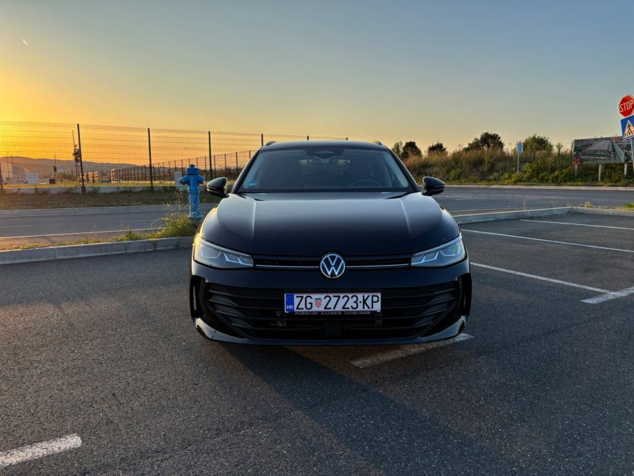 VW Passat Variant 1.5 etsi automatik, fotografija 8