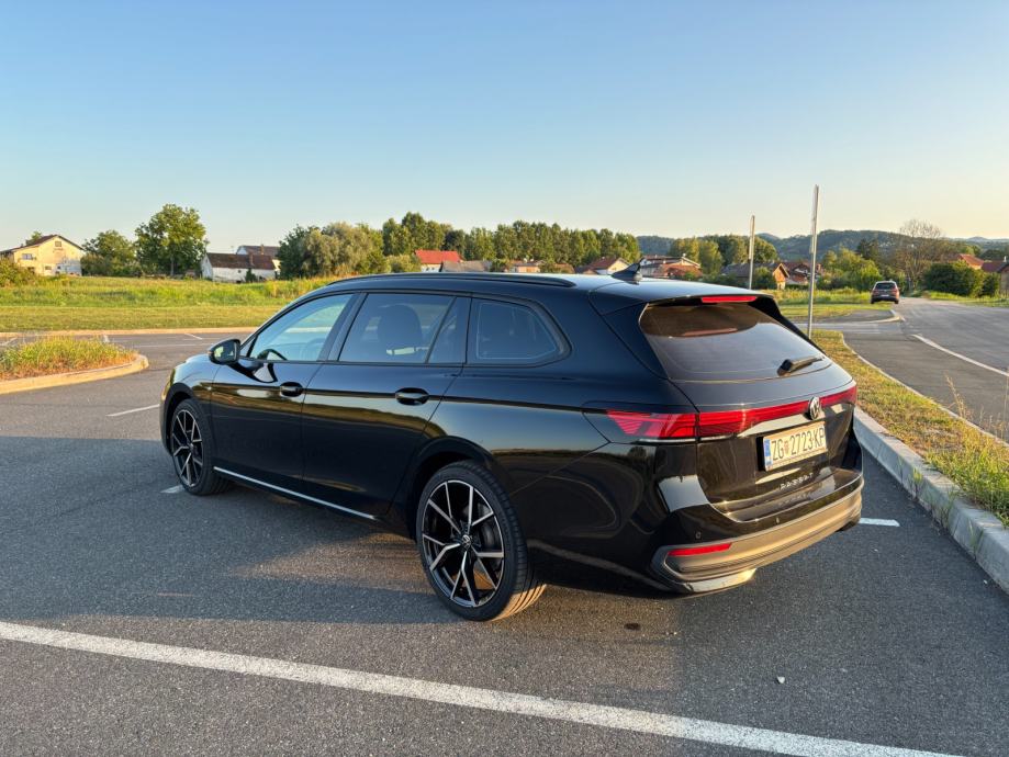 VW Passat Variant 1.5 etsi automatik, fotografija 6