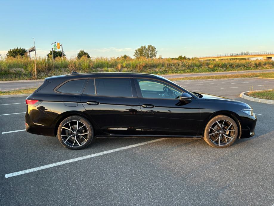 VW Passat Variant 1.5 etsi automatik, pogled izvana - slika 3