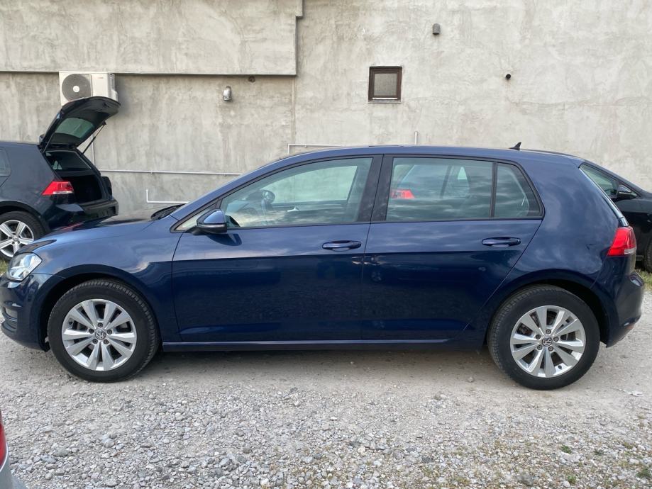 VW Golf 7 1.6 TDI COMFORTLINE 12/2016 1.6 tdi (prodaja i zamjena), fotografija 8