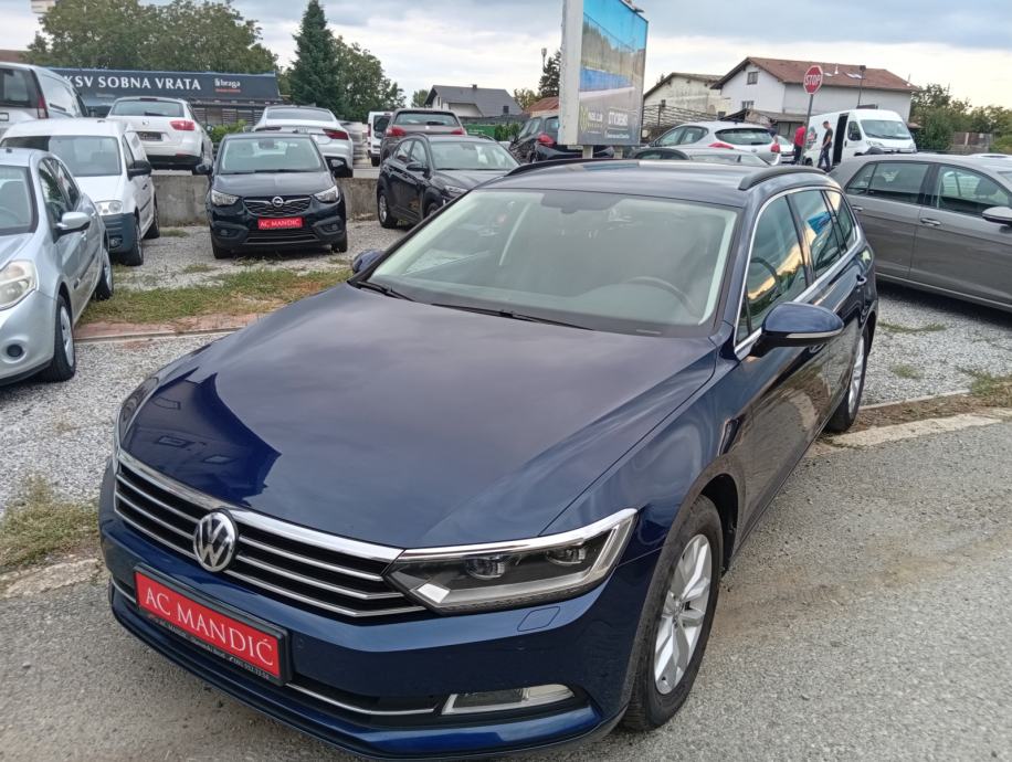 Vw Passat Variant