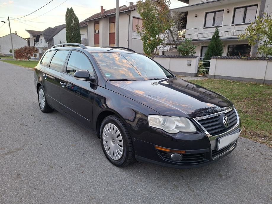 Vw Passat Variant