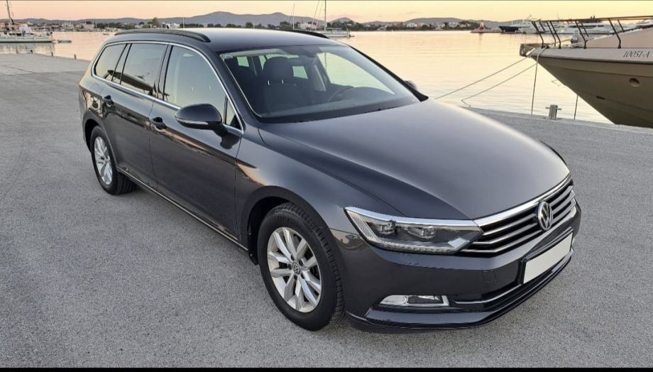 VW Passat Variant 1,6TDI DSG F1(automatik)⭐️104-Tkm⭐Ispis km.Reg 09/27, fotografija 2