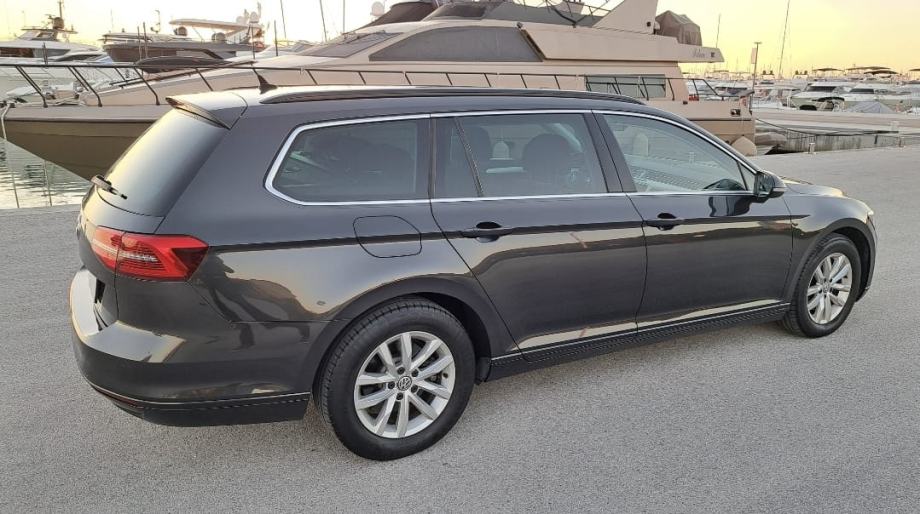 VW Passat Variant 1,6TDI DSG F1(automatik)⭐️104-Tkm⭐Ispis km.Reg 09/27, fotografija 6
