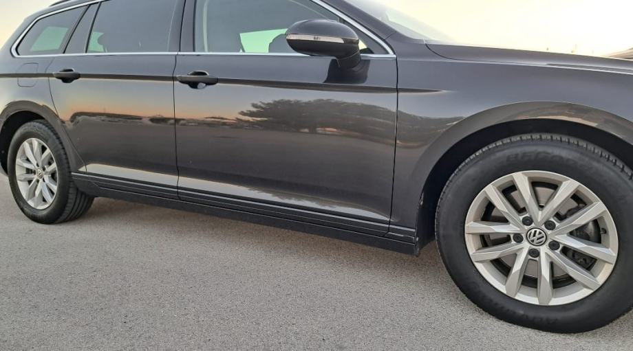 VW Passat Variant 1,6TDI DSG F1(automatik)⭐️104-Tkm⭐Ispis km.Reg 09/27, fotografija 17