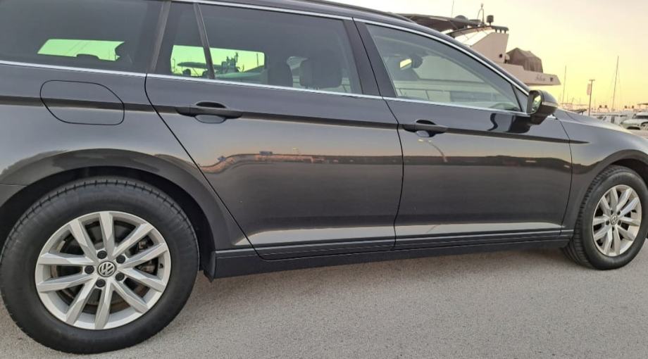 VW Passat Variant 1,6TDI DSG F1(automatik)⭐️104-Tkm⭐Ispis km.Reg 09/27, fotografija 18