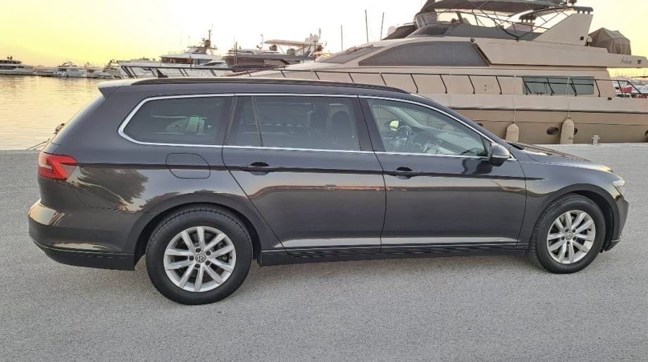 VW Passat Variant 1,6TDI DSG F1(automatik)⭐️104-Tkm⭐Ispis km.Reg 09/27, fotografija 5