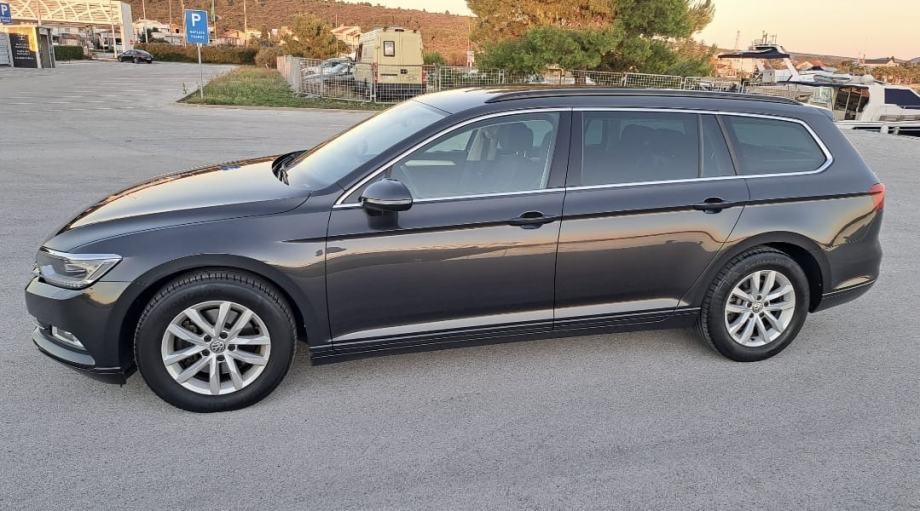 VW Passat Variant 1,6TDI DSG F1(automatik)⭐️104-Tkm⭐Ispis km.Reg 09/27, fotografija 12