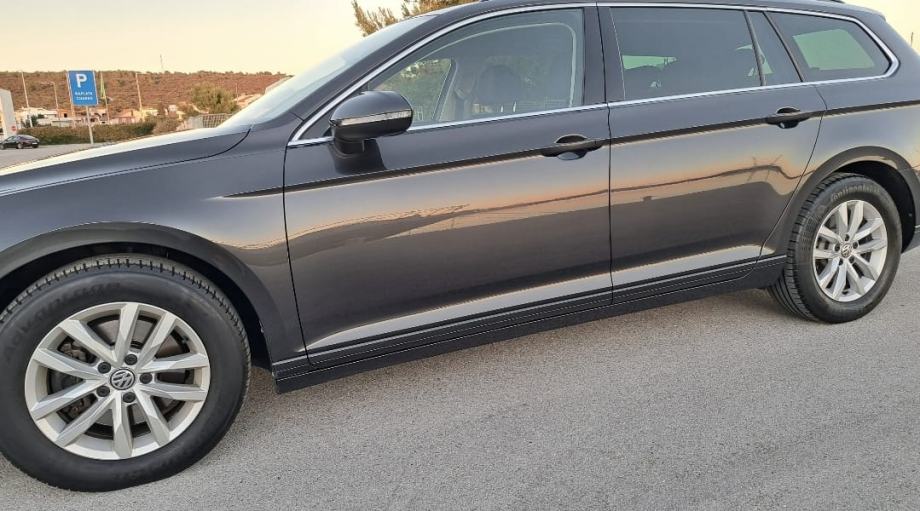 VW Passat Variant 1,6TDI DSG F1(automatik)⭐️104-Tkm⭐Ispis km.Reg 09/27, fotografija 16